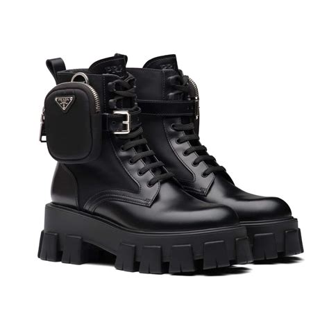 prada schuhe damen online sale sport|prada boots for women.